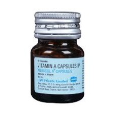 AQUASOL A CAPSULES