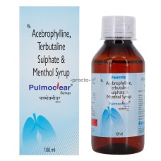 PULMOCLEAR SYRUP 