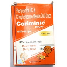 CORIMINIC ORAL DROPS