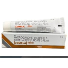 LOMELA CREAM