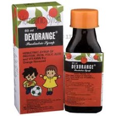 DEXORANGE SYRUP