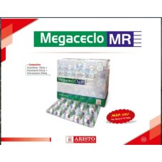 MEGACECLO MR TABLETS 