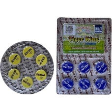 TIGER KING CREAM