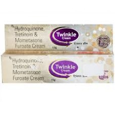 TWINKLE CREAM