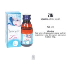 ZIN SYRUP 