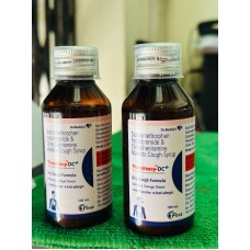 THROATEASY DC SYRUP