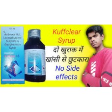 KUFFCLEAR LS SYRUP