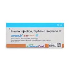LUPISULIN M 30 INJECTION