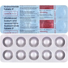LAVETA M TABLETS
