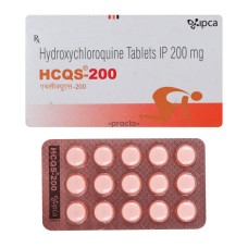 HCQS 200 TABLETS