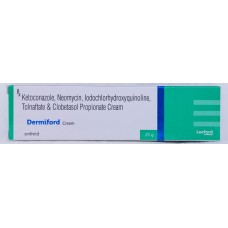DERMIFORD CREAM 25G