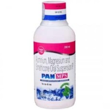 PAN MPS SUSPENSION