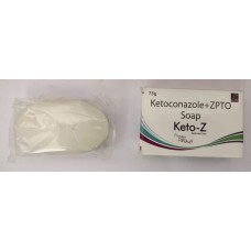 KETO Z SOAP 