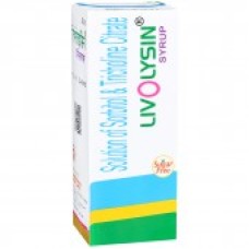 LIVOLYSIN SYRUP