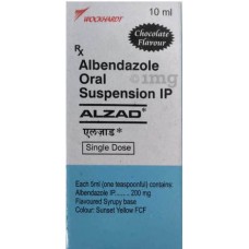 ALZAD SUSPENSION