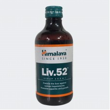 LIV.52 200ML SYRUP 